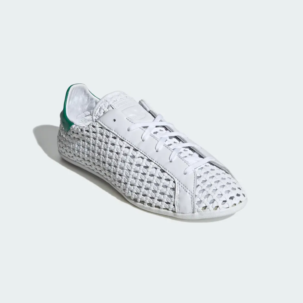 GIÀY Adidas STAN SMITH LO PRO 'Cloud White' IH9356 - Ảnh 4