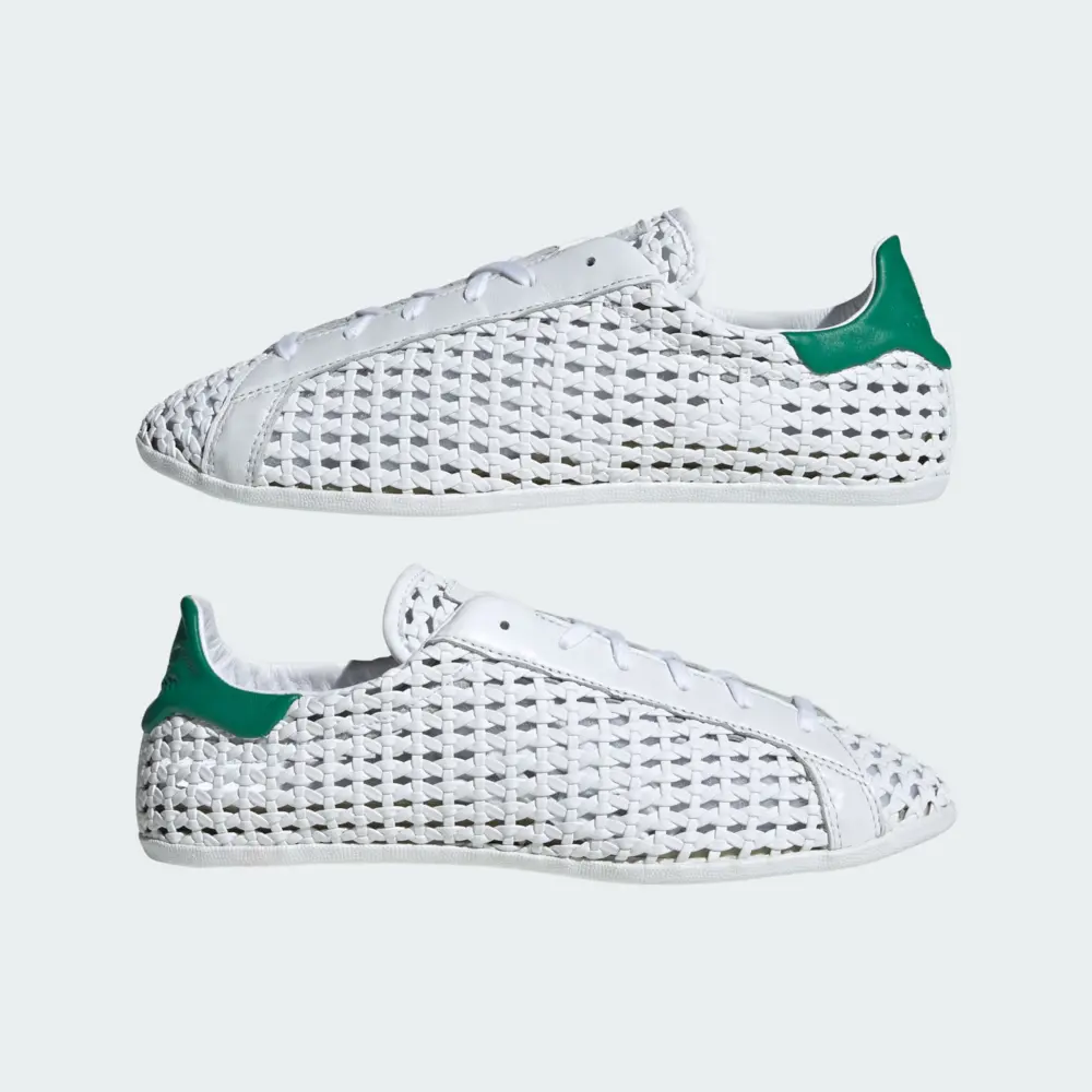 GIÀY Adidas STAN SMITH LO PRO 'Cloud White' IH9356 - Ảnh 5