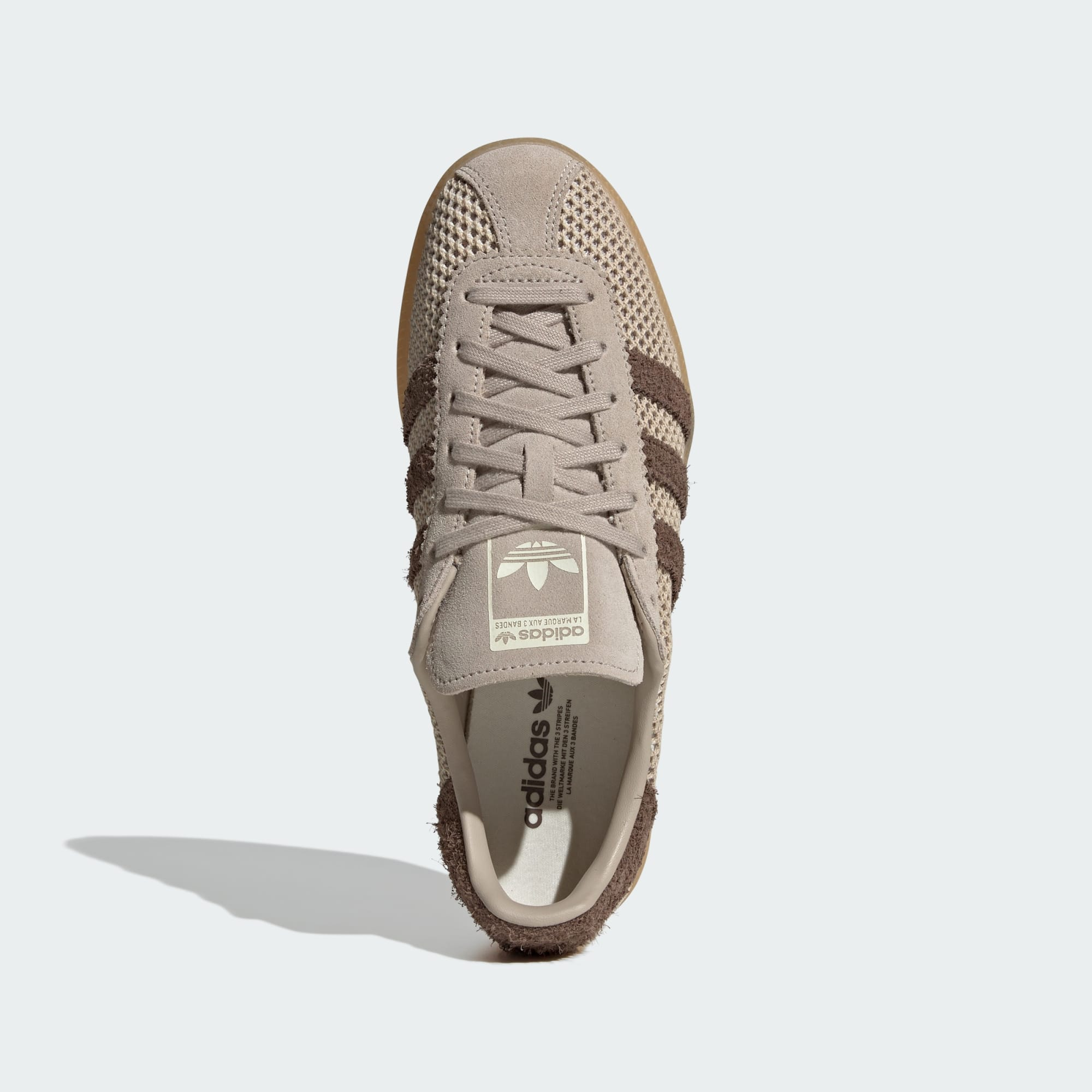 Alternative view of GIÀY adidas BRMD 'Wonder Beige' IH4194