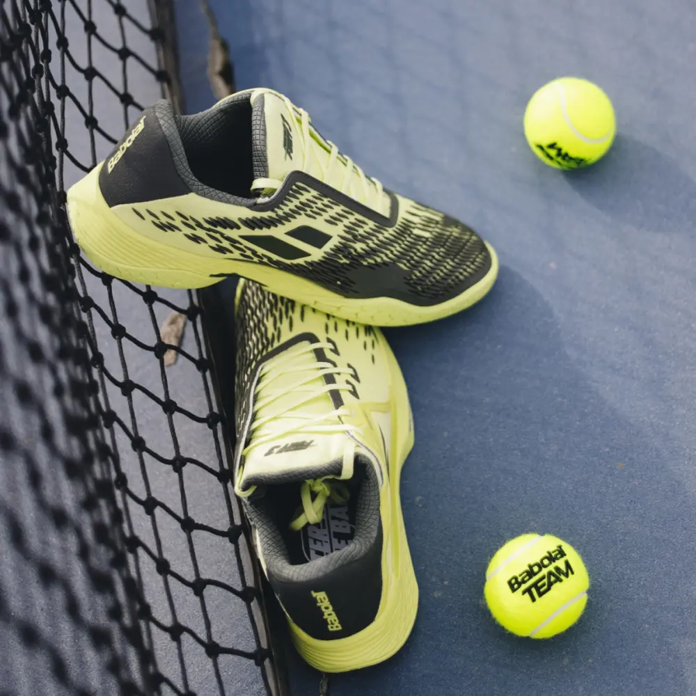 Giày Babolat Propulse Fury 3 All Court 'Green Black' 30S26208C-7023 - Ảnh 6