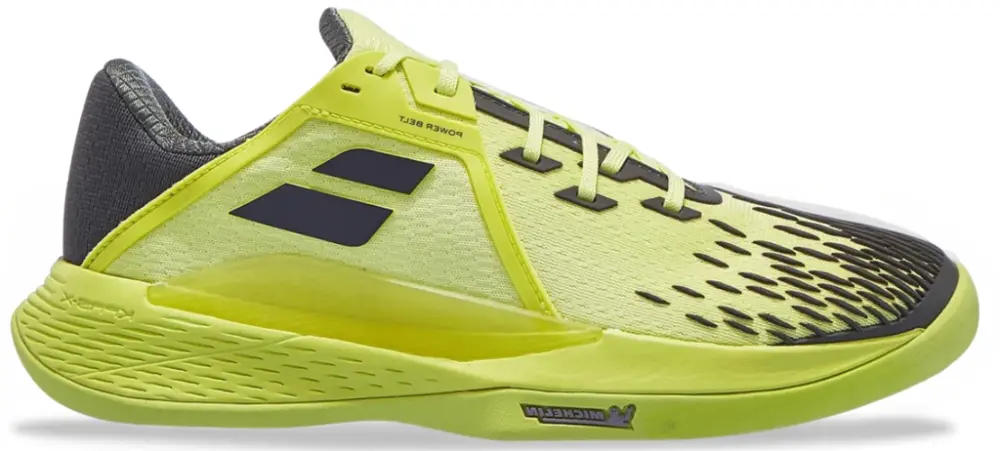 Giày Babolat Propulse Fury 3 All Court 'Green Black' 30S26208C-7023