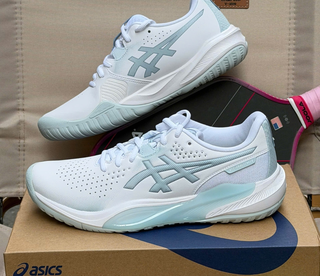 Alternative view of Giày Asics Gel-Challenger 15 ‘White Sky’ 1042A294-102