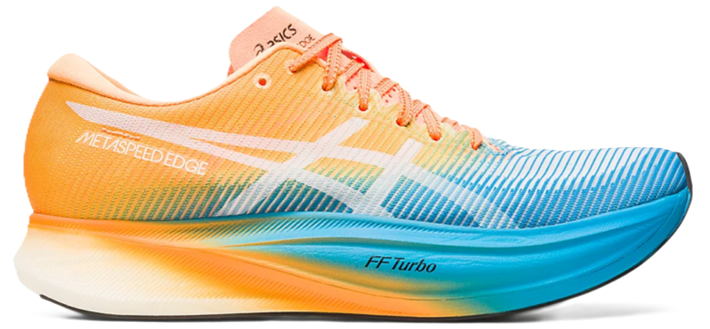 Giày Asics Metaspeed Edge ‘Orange Pop’ 1013A116-400