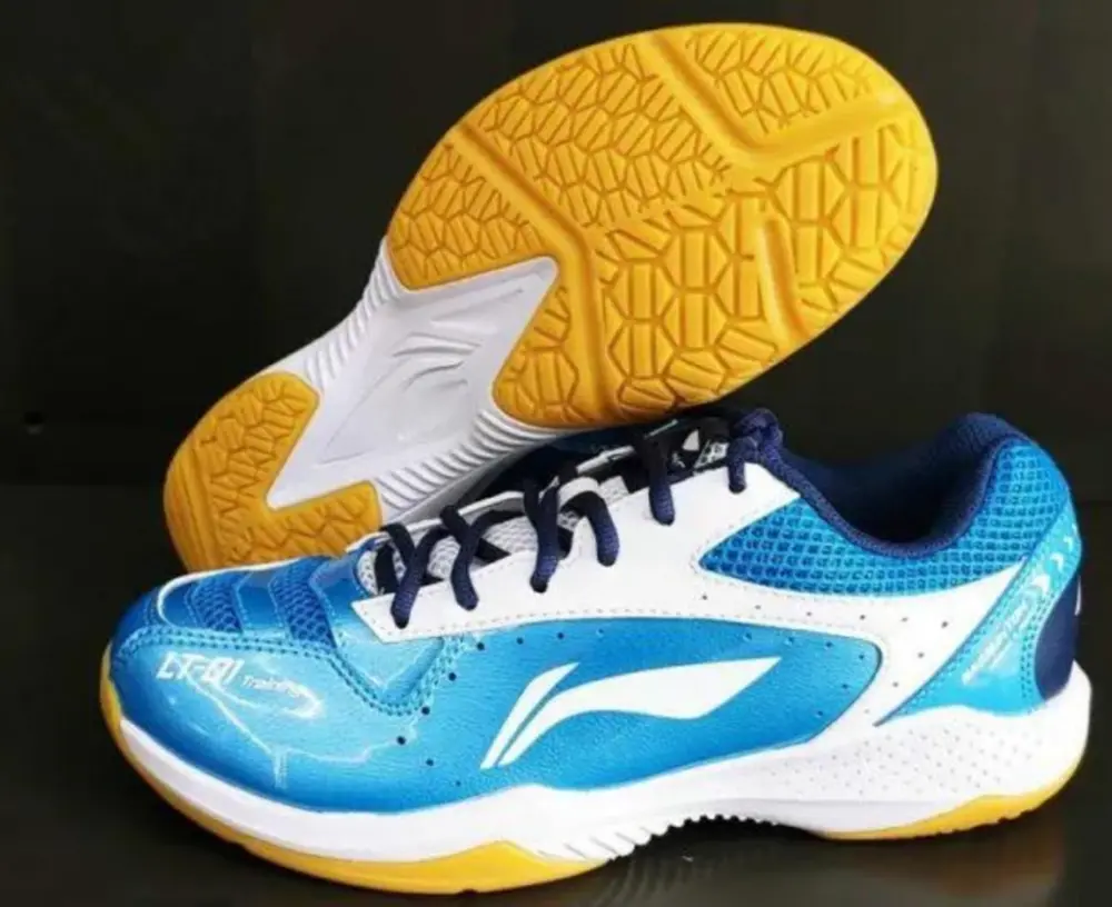 Giày Li-NingLeiTing Training 'Blue White' AYTS024-2 - Ảnh 3