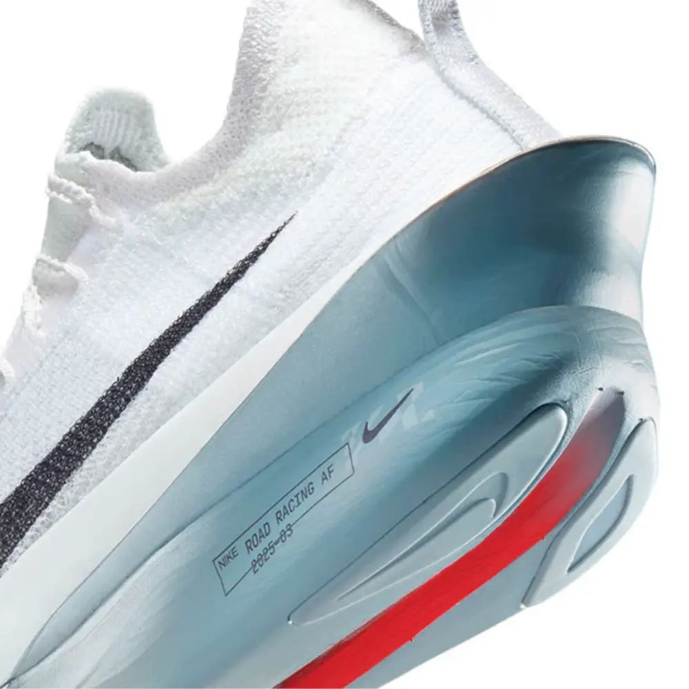 Giày Nike Air Zoom Alphafly Next% 3 ‘White Pure’ FD8311-101 - Ảnh 3