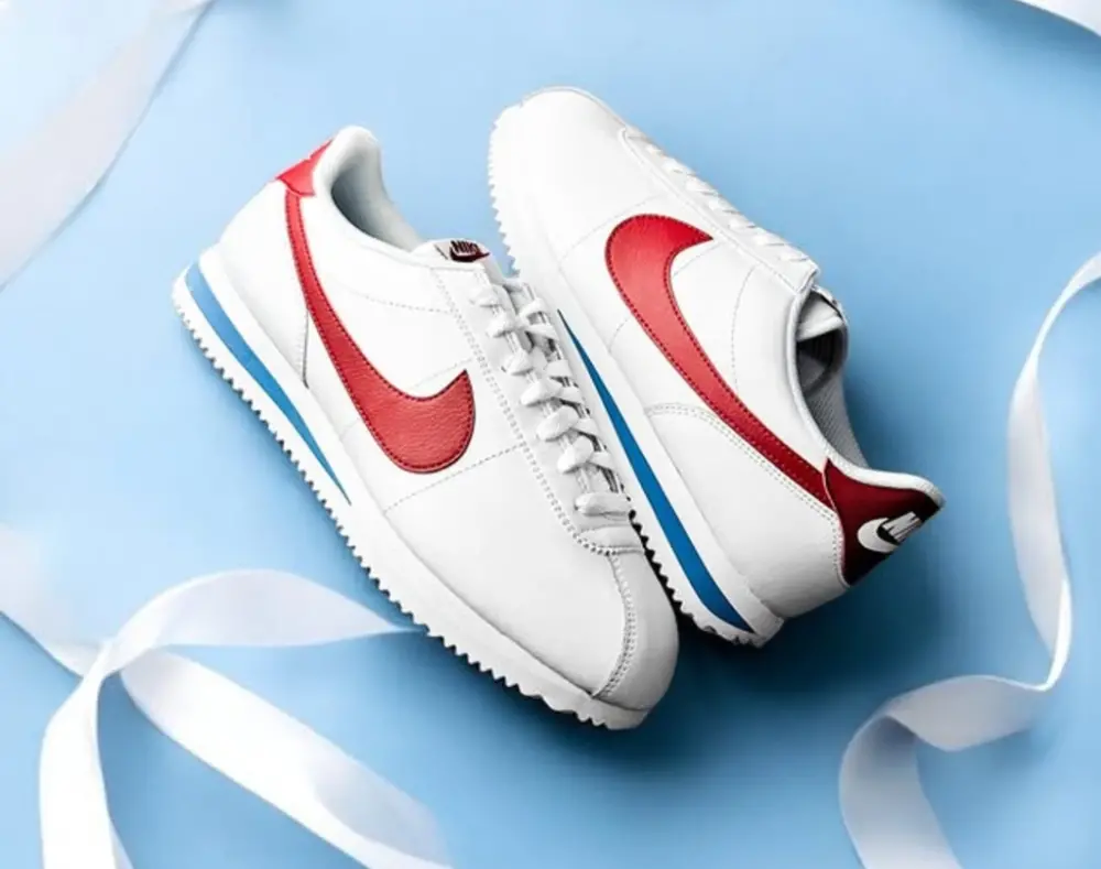 Giày Nike Cortez Forrest Gump 'White' DM4044-108 - Ảnh 6