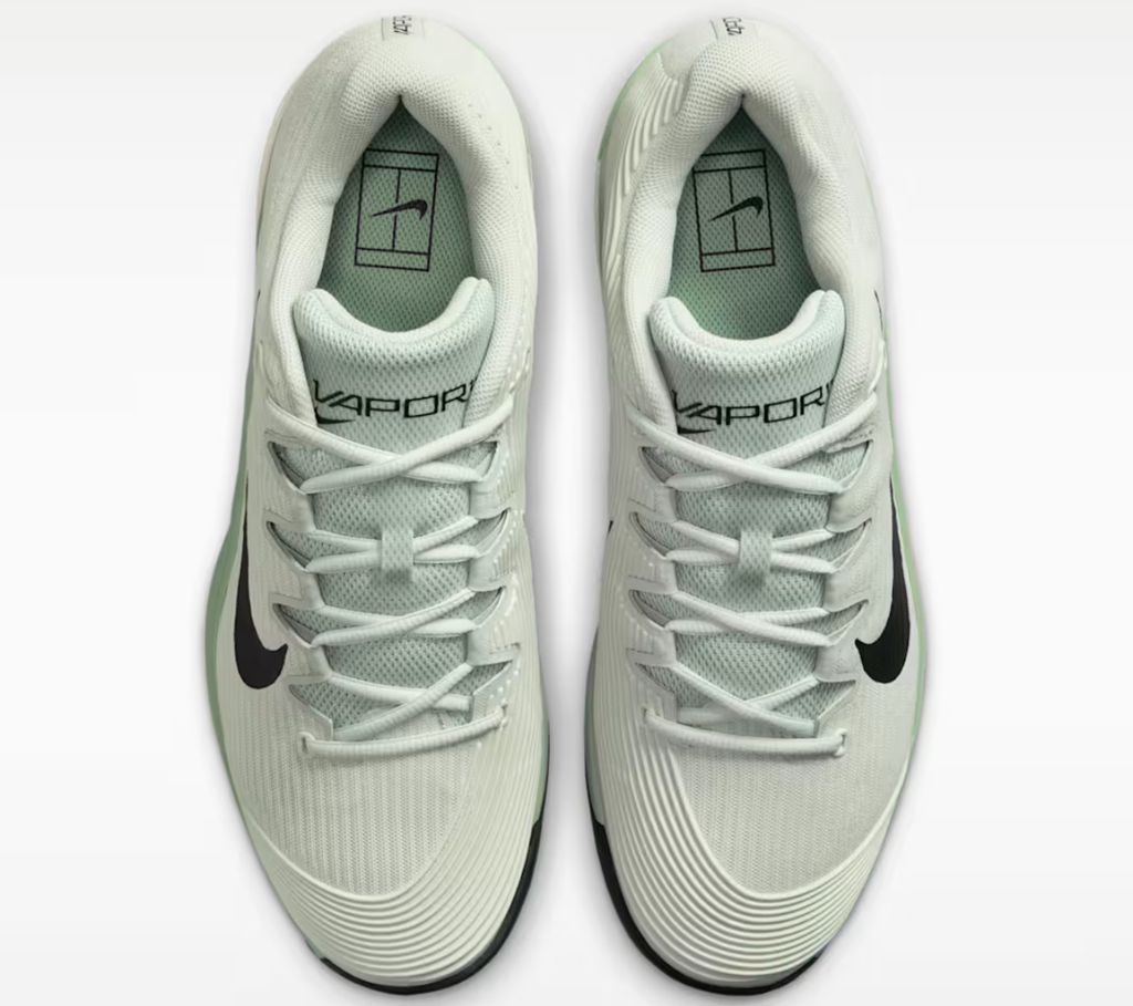 Giày Nike Court Air Zoom Vapor 12 HC ' Light Silver' FV5552-003 - Ảnh 3