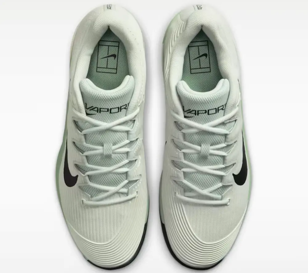 Giày Nike Court Air Zoom Vapor 12 HC ' Light Silver' FV5552-003 - Ảnh 6