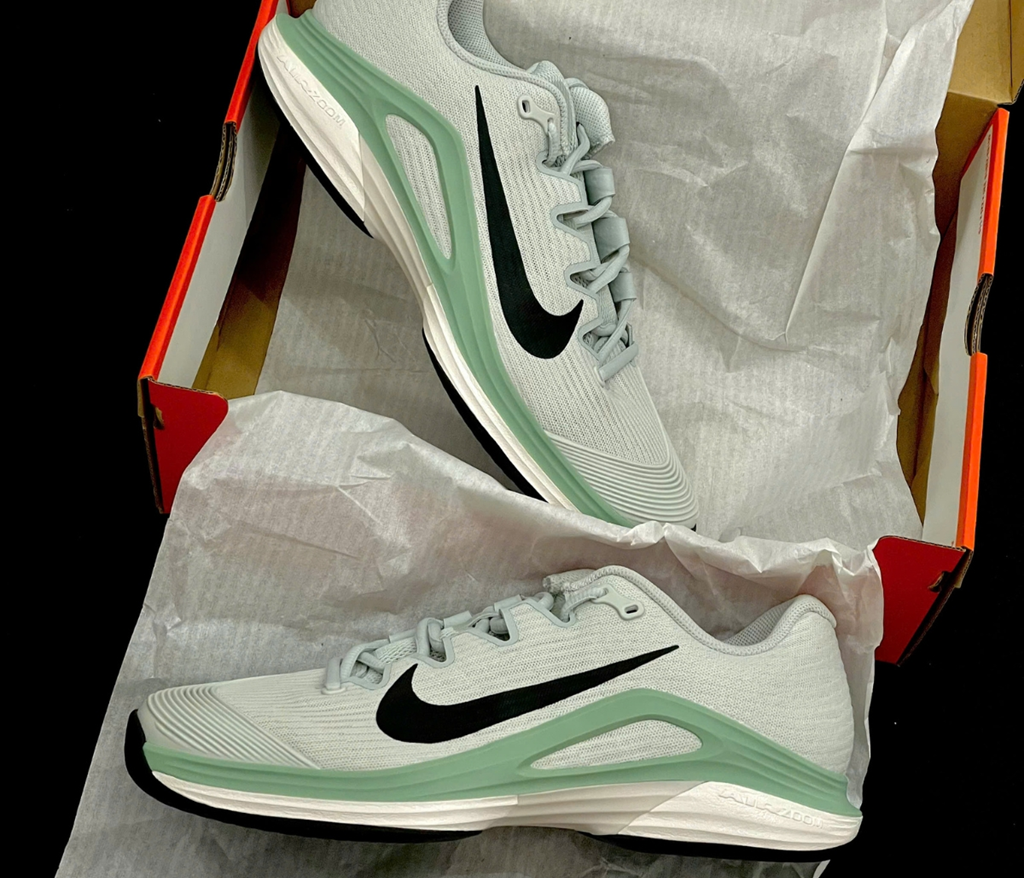 Alternative view of Giày Nike Court Air Zoom Vapor 12 HC ' Light Silver' FV5552-003