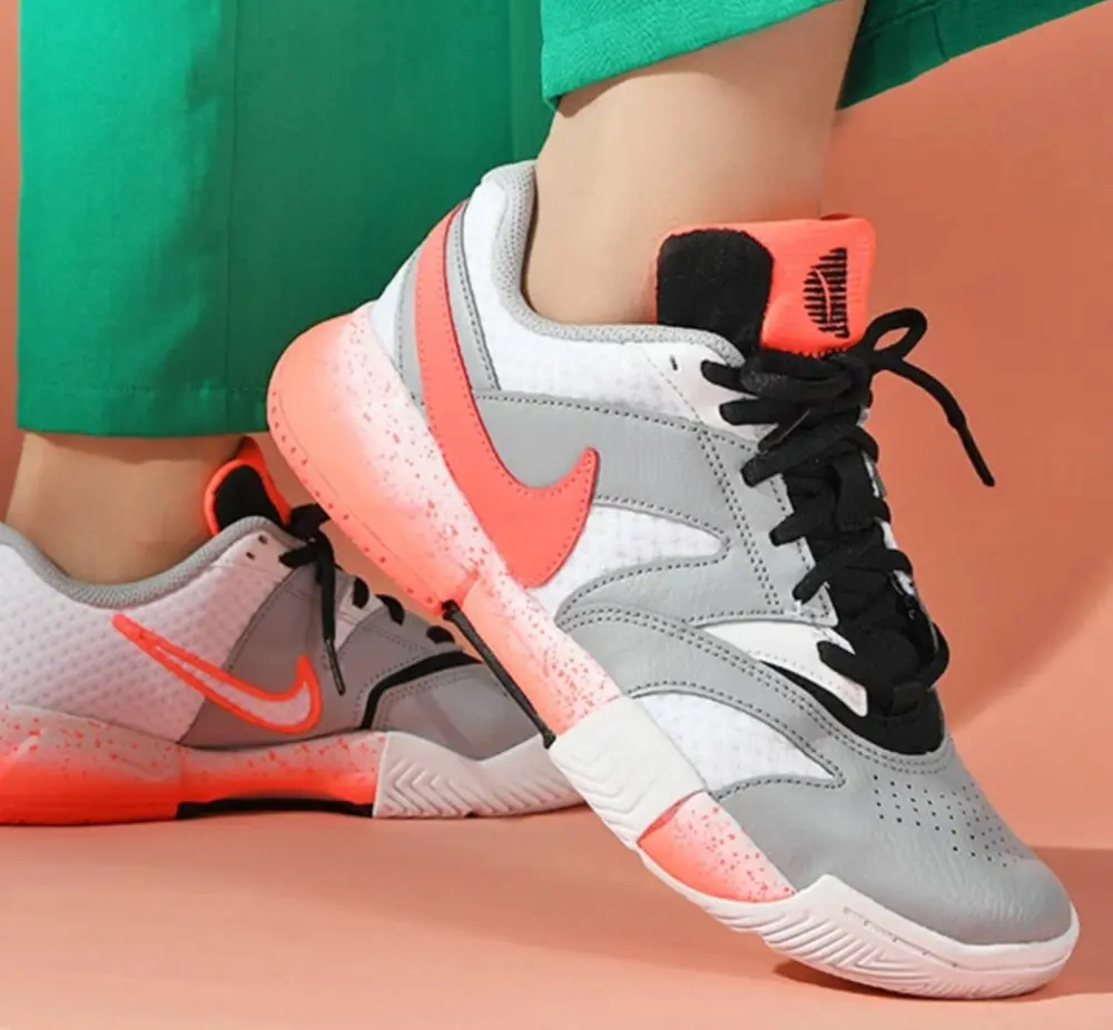 Alternative view of Giày Nike Court Lite 4 'Wolf Grey' HV1452-100