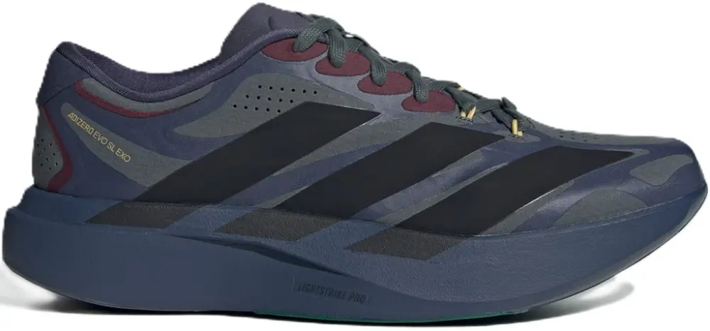 Giày adidas Adizero Evo SL EXO ‘Collegiate Navy’ KI4765