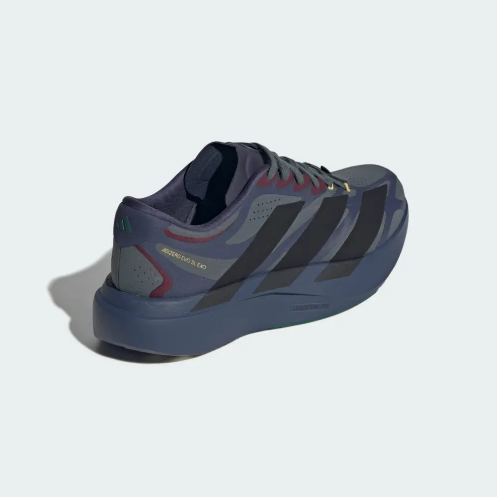 Giày adidas Adizero Evo SL EXO ‘Collegiate Navy’ KI4765 - Ảnh 4
