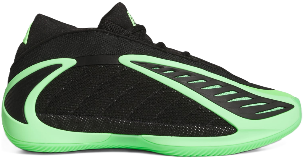 Giày Adidas ANTHONY EDWARDS 2 'Lime Burst' JR1572