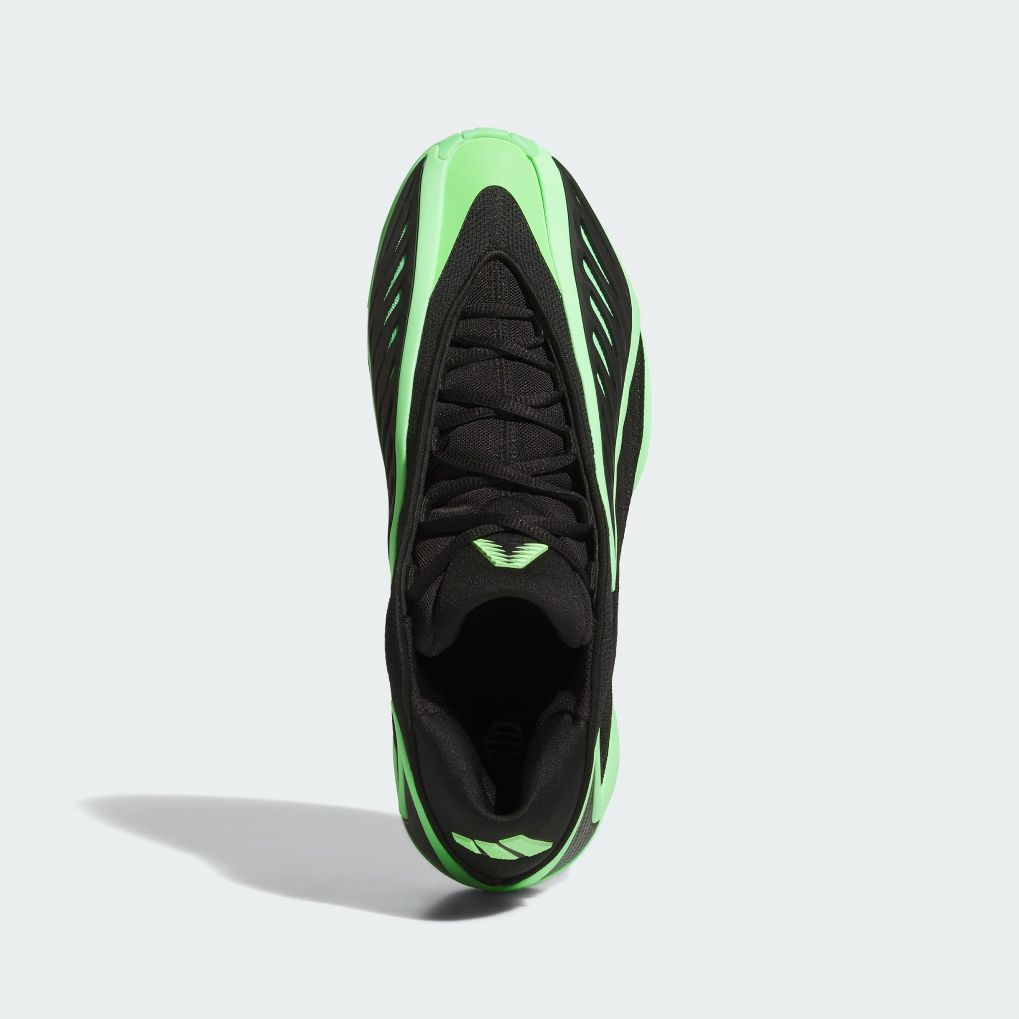 Alternative view of Giày Adidas ANTHONY EDWARDS 2 'Lime Burst' JR1572
