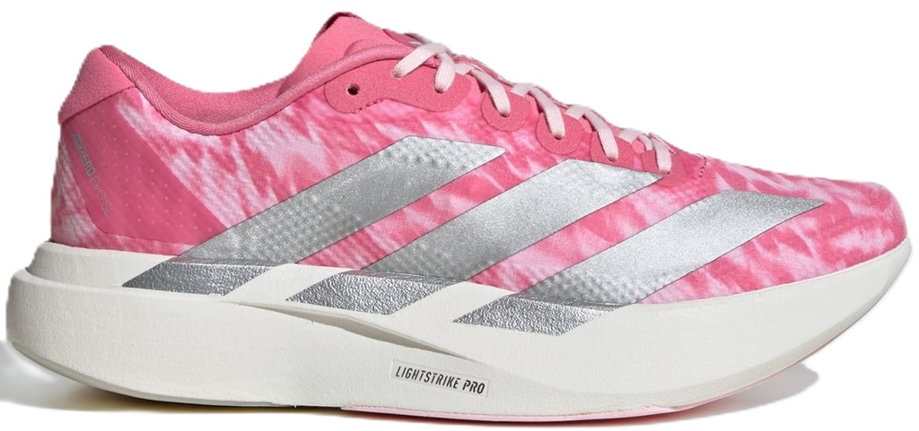 Giày adidas Adizero Evo SL Woven ‘Pink Fusion’ KI6932