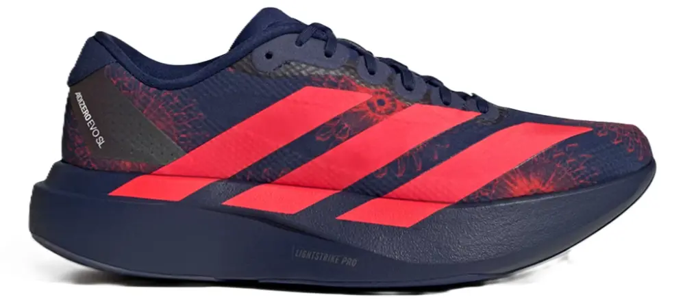 Giày Adidas Adizero EVO SL 'Dark Blue' KI9159