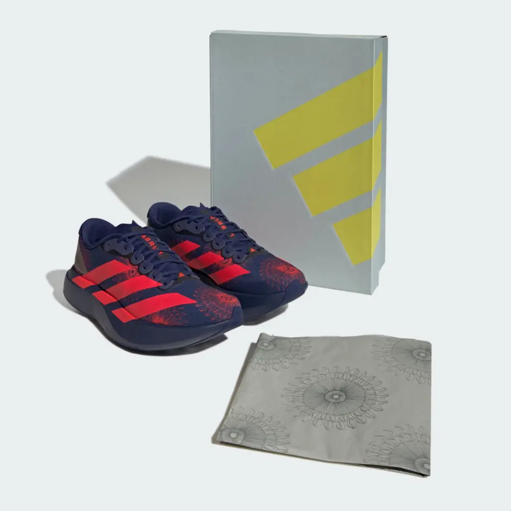 Alternative view of Giày Adidas Adizero EVO SL 'Dark Blue' KI9159