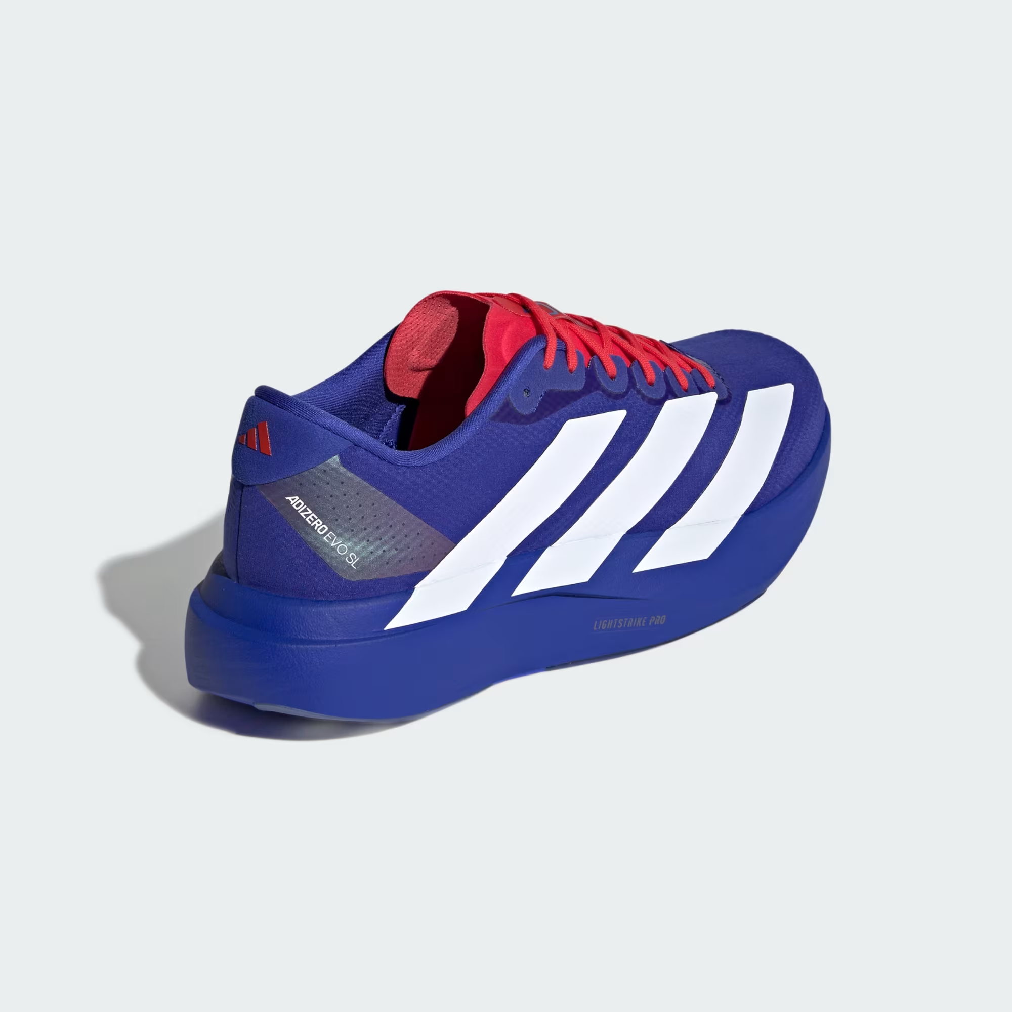 Giày adidas Adizero EVO SL ‘Lucid Blue’ KK3680 - Ảnh 4