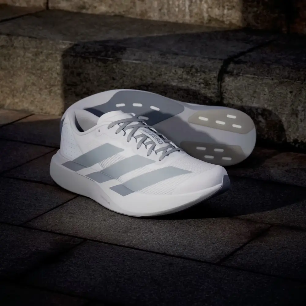 Giày adidas Adizero EVO SL ‘Grey One’ KI7351 - Ảnh 5