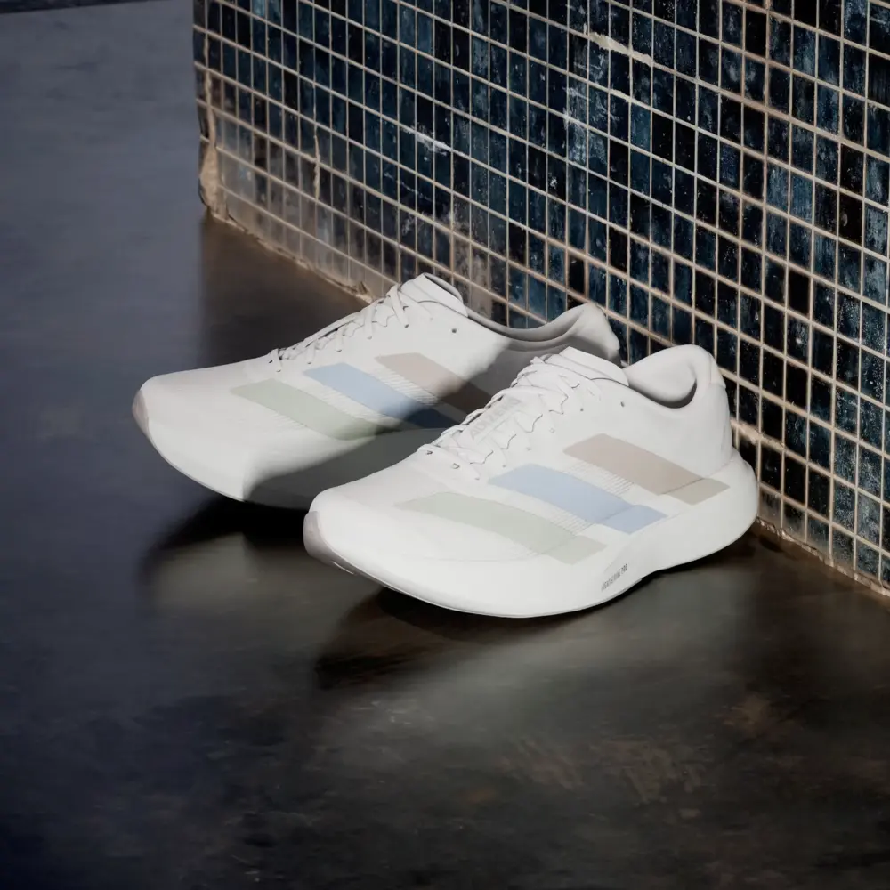 Giày adidas Adizero Evo SL 'Wonder Blue' KJ1959 - Ảnh 3
