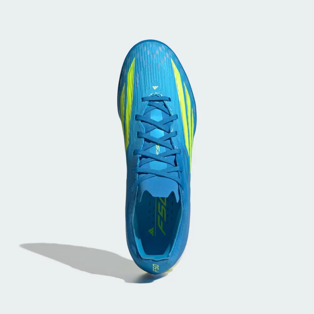 Alternative view of Giày adidas F50 Pro ‘Lucid Ray Blue’ JR8942