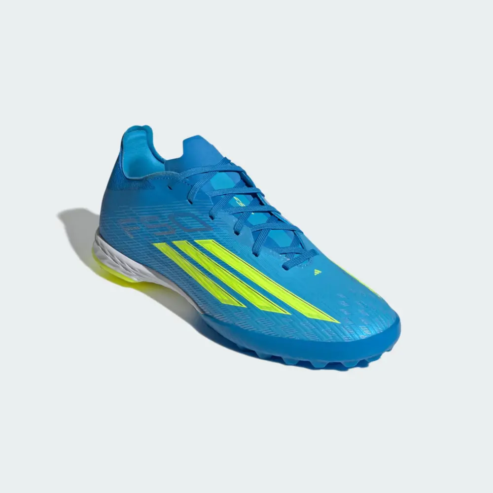 Giày adidas F50 Pro ‘Lucid Ray Blue’ JR8942 - Ảnh 3