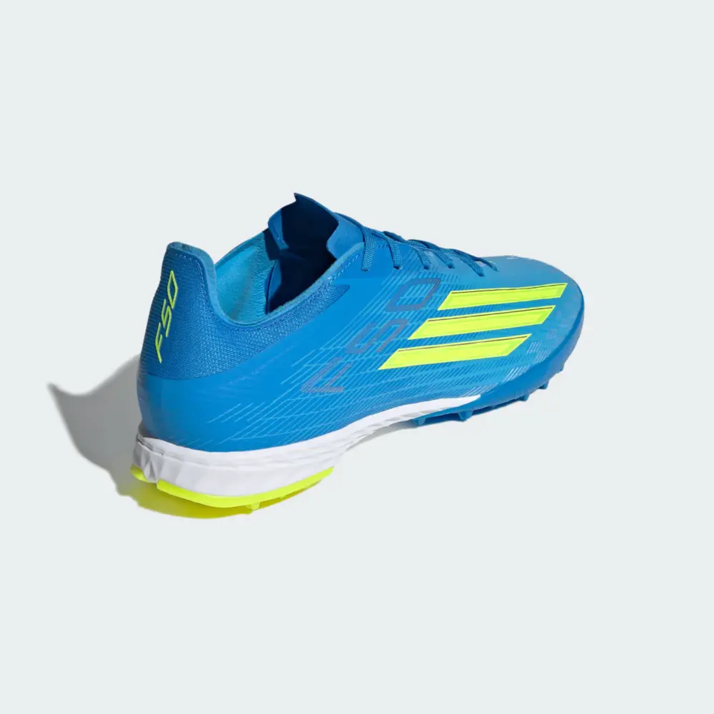Giày adidas F50 Pro ‘Lucid Ray Blue’ JR8942 - Ảnh 4