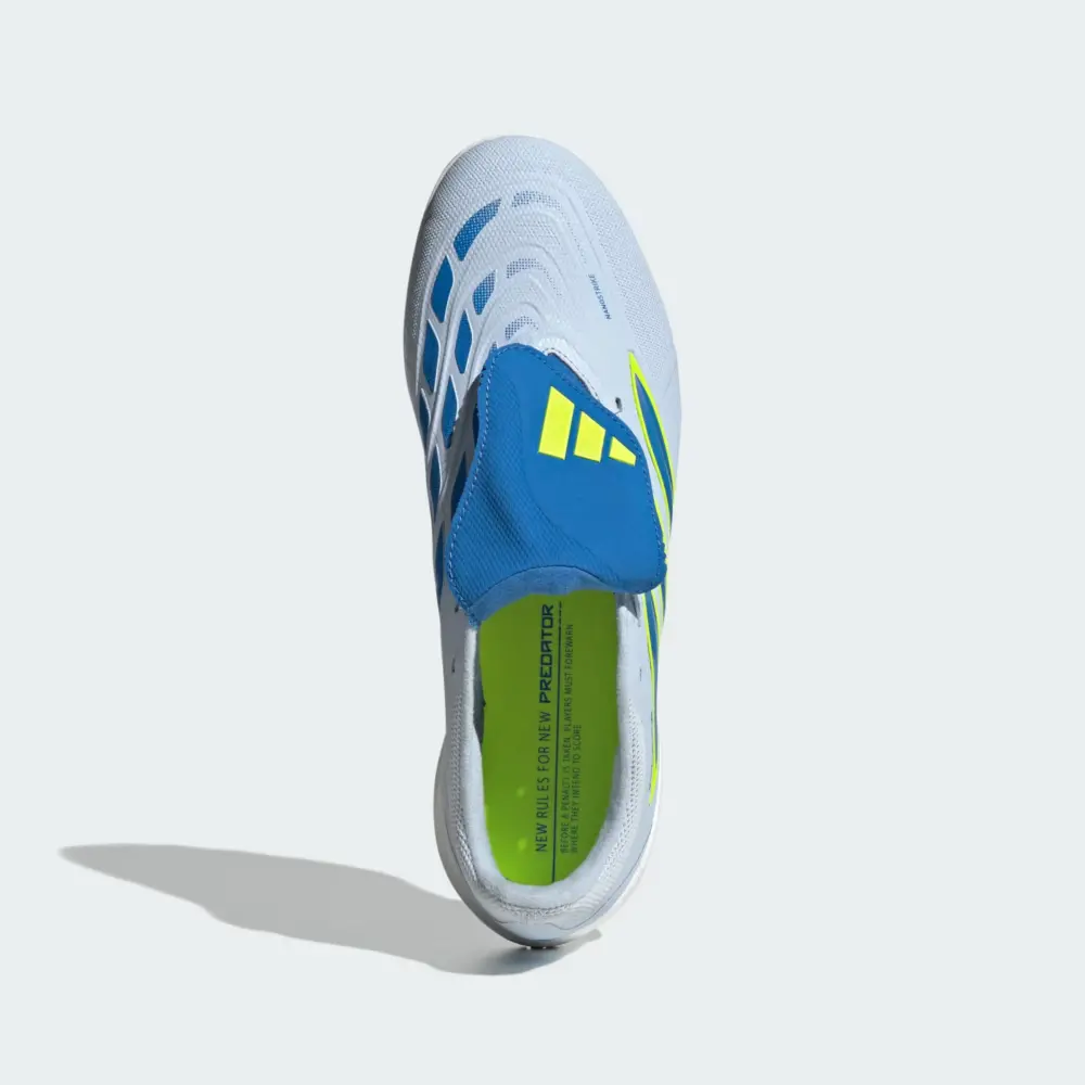Alternative view of Giày adidas Predator League ‘Crystal Sky’ JR7874