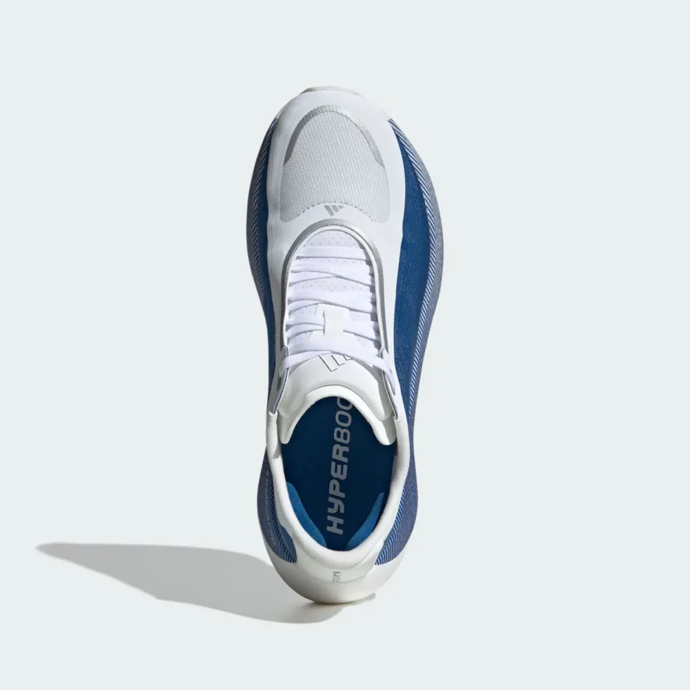 Alternative view of Giày Adidas HYPERBOOST EDGE 'Cloud White' KI1911