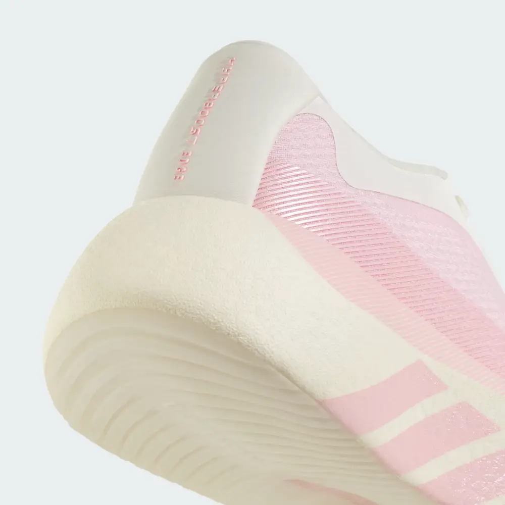 Giày Adidas Hyper Boost Edge ‘Off White Clear Pink’ KJ0392 - Ảnh 4