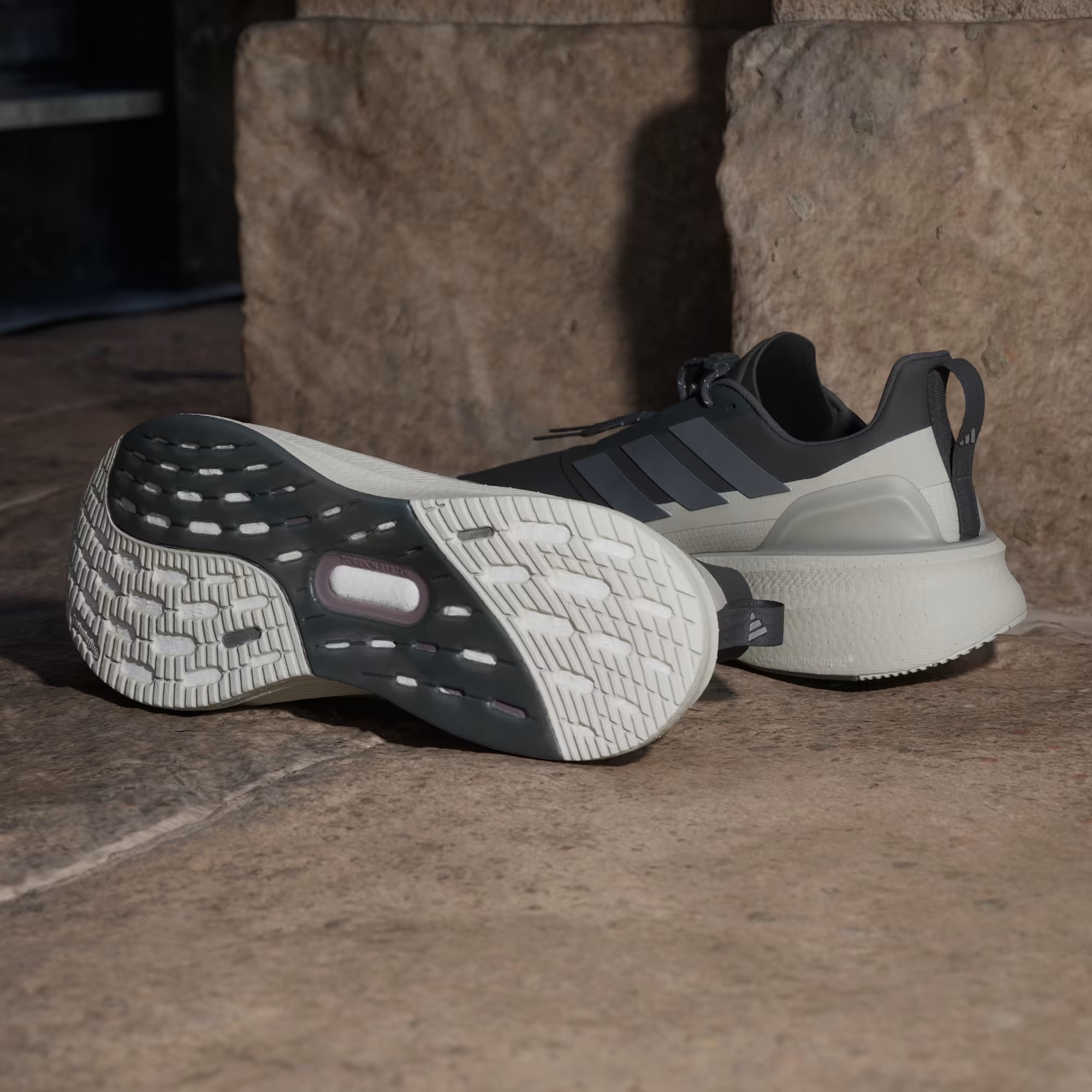 Giày adidas Ultraboost 5 Hermanos Koumori ‘Carbon’ JS2439 - Ảnh 3