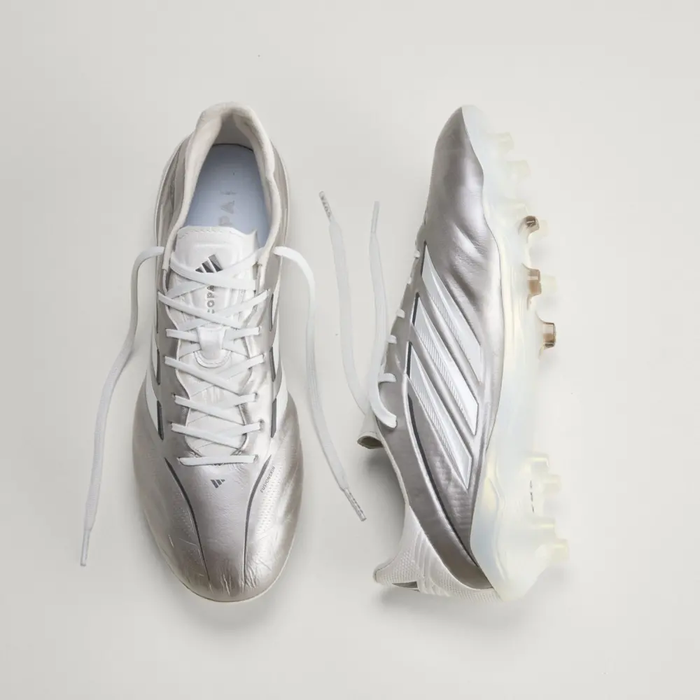 Giày Adidas Firm Ground COPA PURE IV ELITE 'Zero Metalic' JS4243 - Ảnh 5