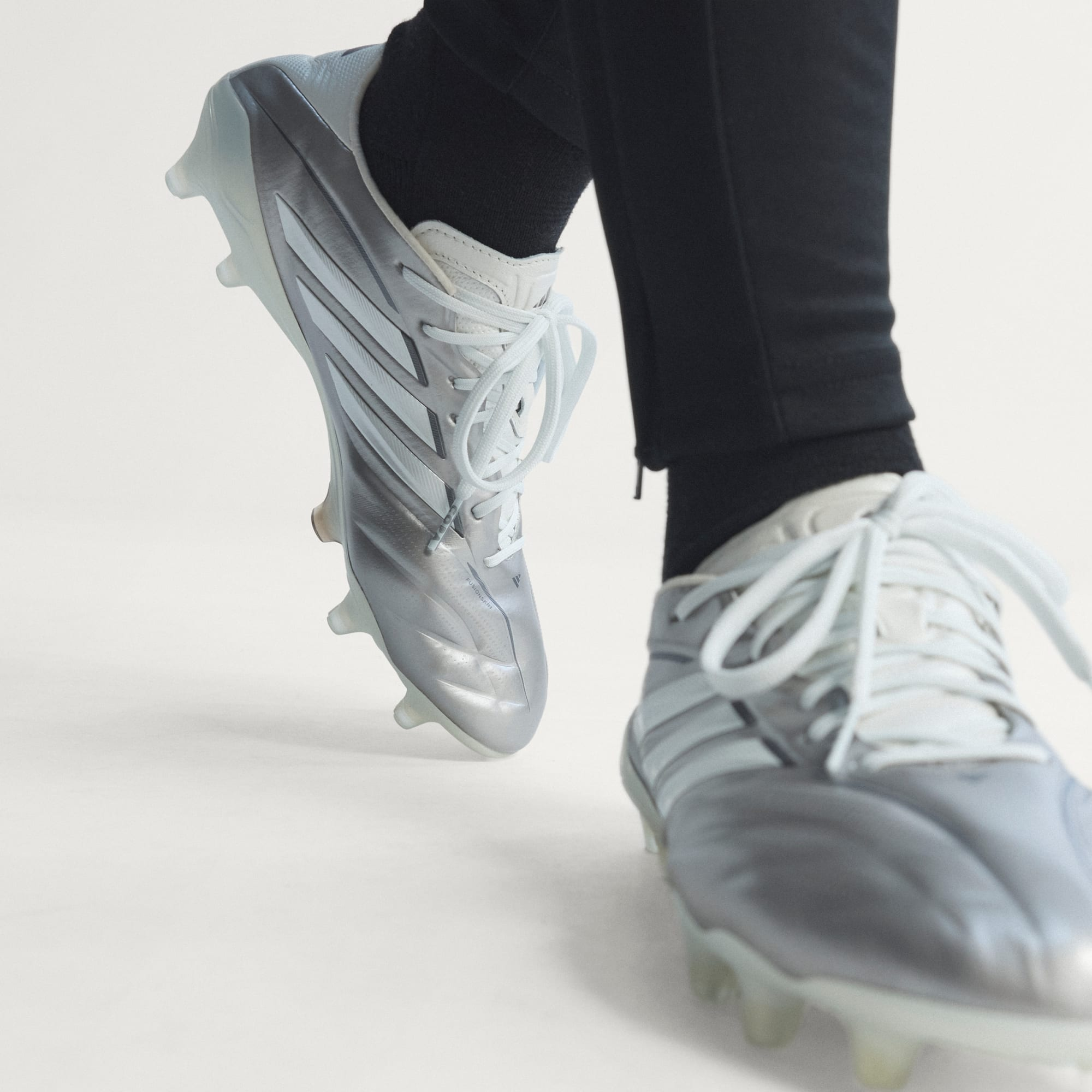 Giày Adidas Firm Ground COPA PURE IV ELITE 'Zero Metalic' JS4243 - Ảnh 4