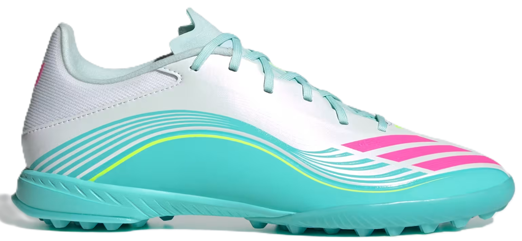 Giày adidas F50 Messi League ‘Flash Aqua’ JQ0937