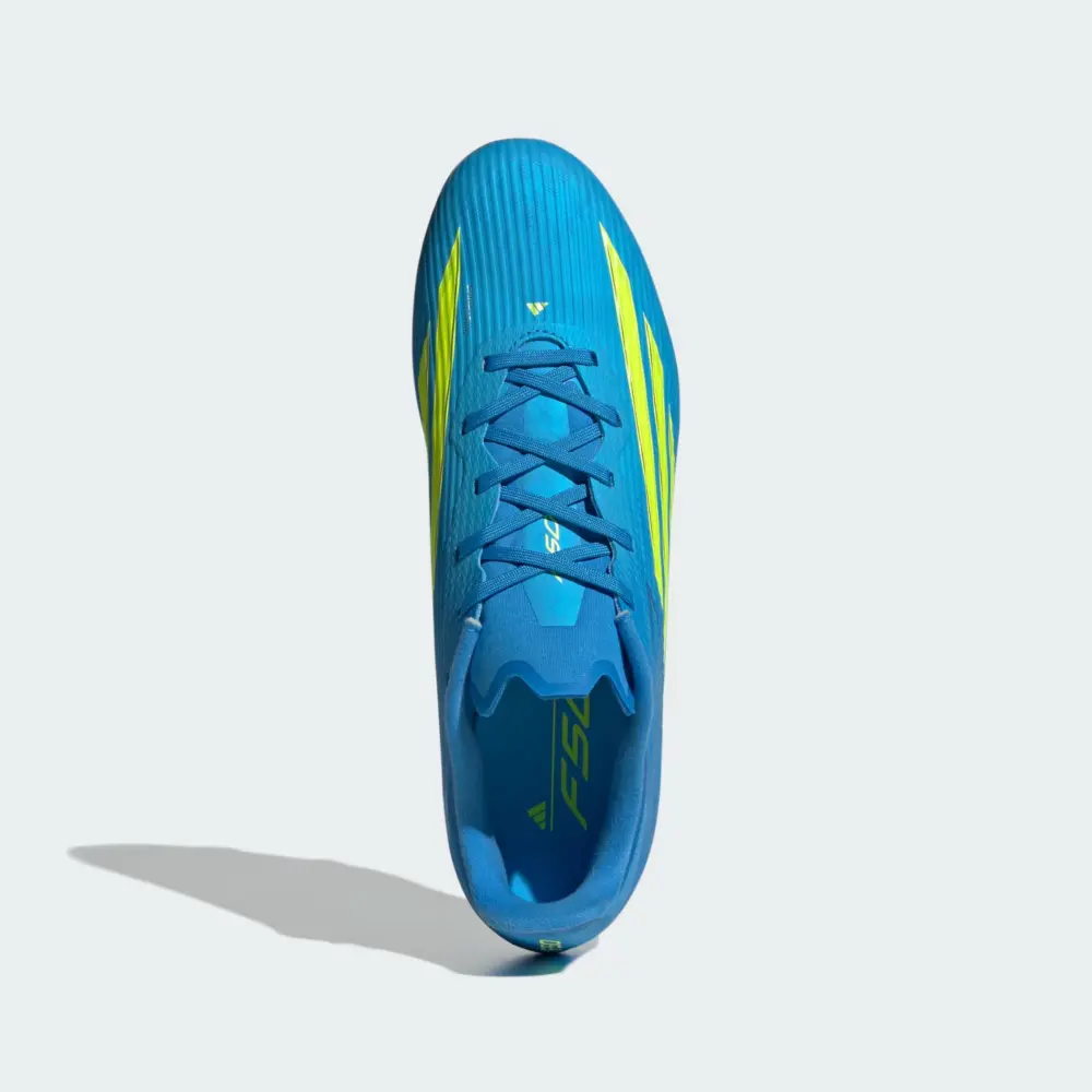 Alternative view of Giày adidas F50 League FG/MG 'Ice Cold' JR8992