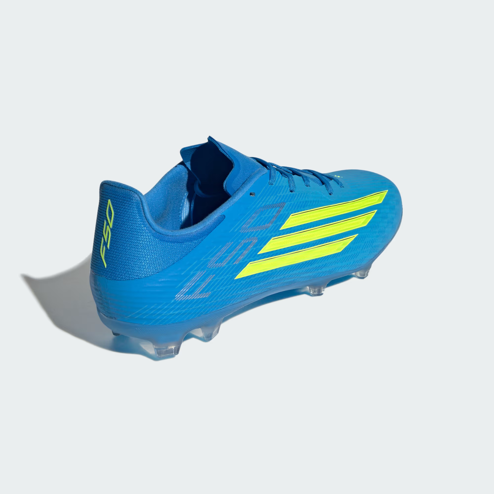 Giày adidas F50 League FG/MG 'Ice Cold' JR8992 - Ảnh 5