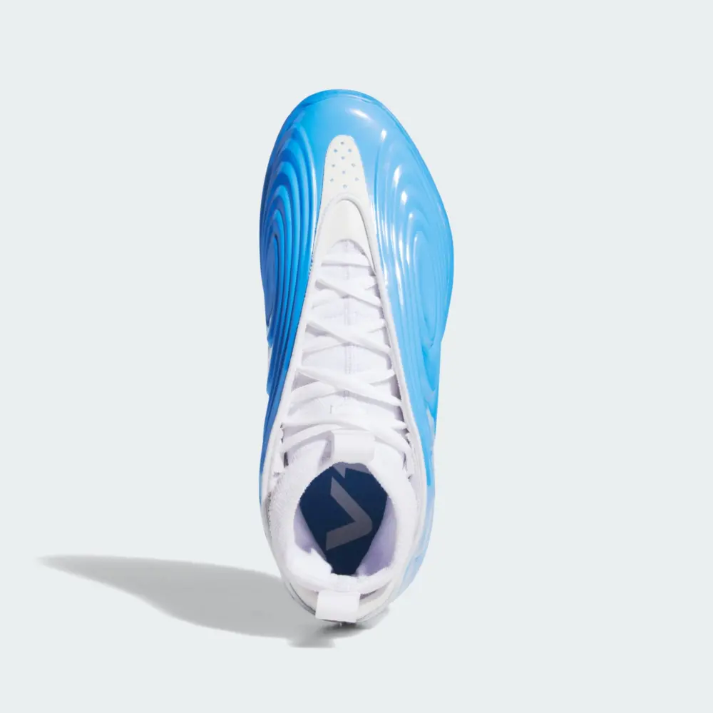 Alternative view of Giày Adidas HARDEN VOLUME 10 'Lucid Aquamarine' JQ9422