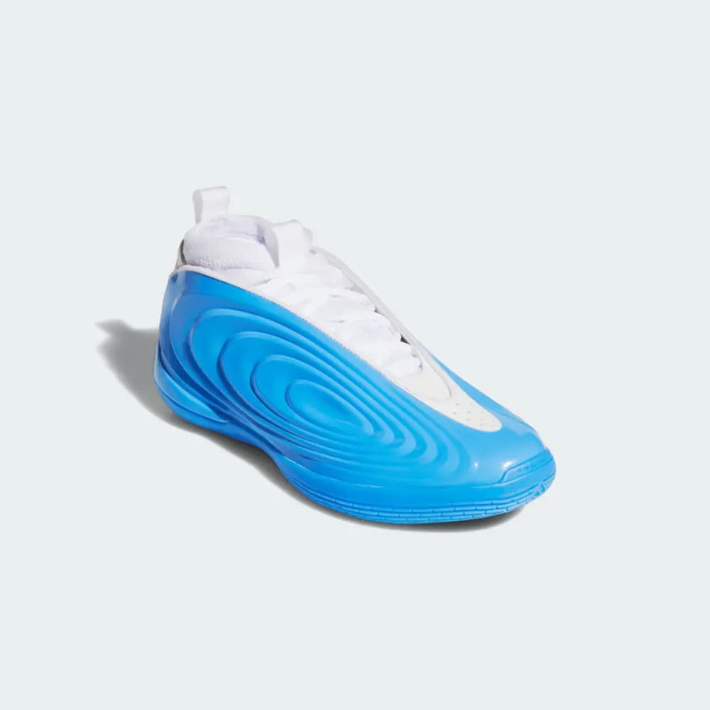 Giày Adidas HARDEN VOLUME 10 'Lucid Aquamarine' JQ9422 - Ảnh 4