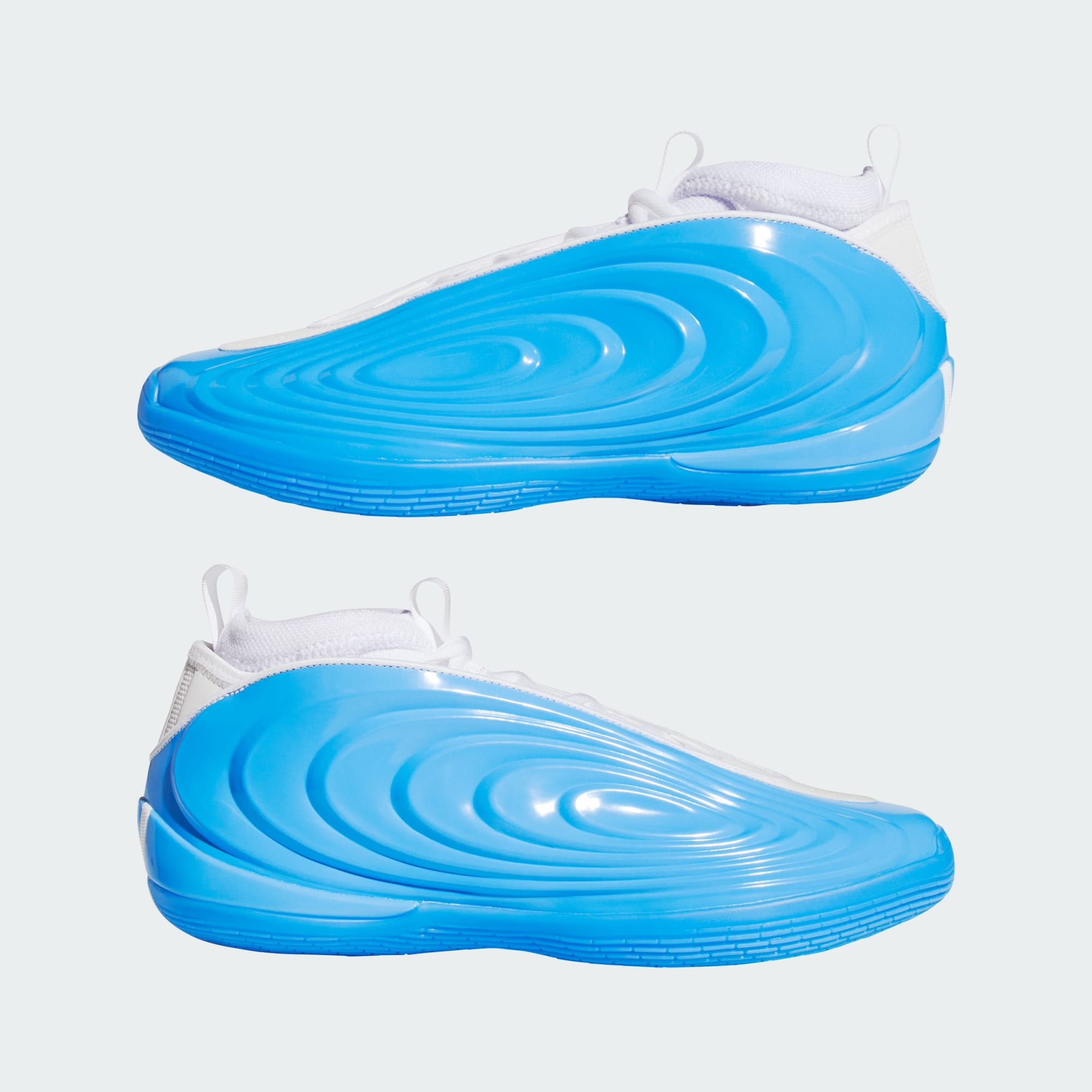 Giày Adidas HARDEN VOLUME 10 'Lucid Aquamarine' JQ9422 - Ảnh 6