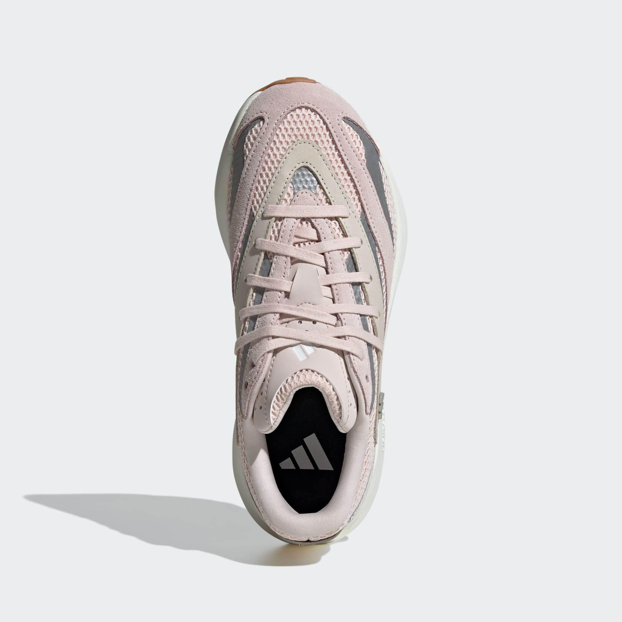 Alternative view of Giày Adidas Lightblaze 'Putty Mauve' JQ7213