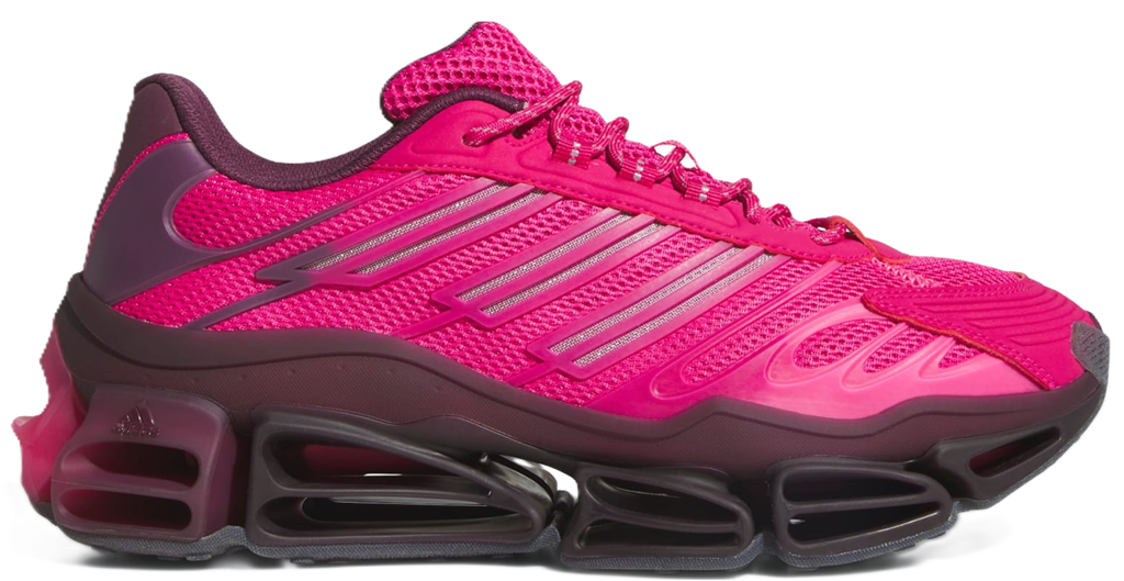 Giày Adidas MEGARIDE AG 'Real Magenta' KJ7964