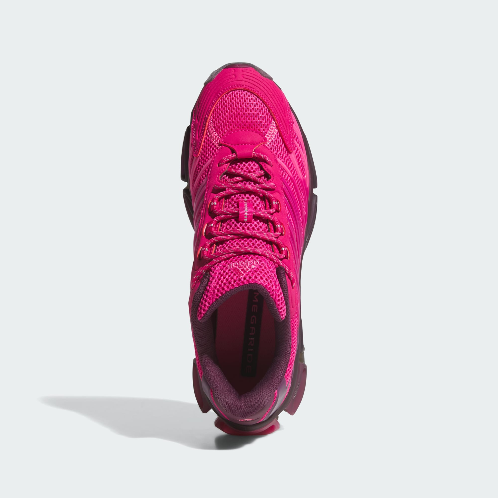 Alternative view of Giày Adidas MEGARIDE AG 'Real Magenta' KJ7964