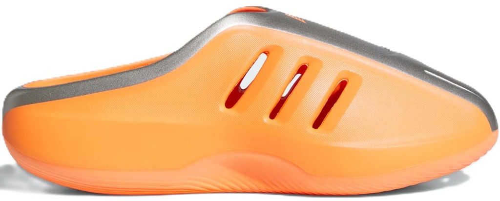 Giày adidas Adifom Infinity Mule ‘Lucid Orange Silver’ KJ9517
