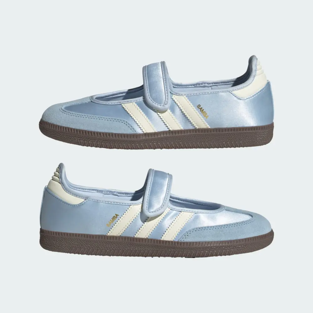 Giày Adidas Samba Jane 'Crystal Sky' IH9206 - Ảnh 5