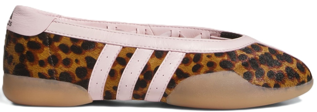 Giày adidas Taekwondo Mei Ballet ‘Leopard Print’ KI0159