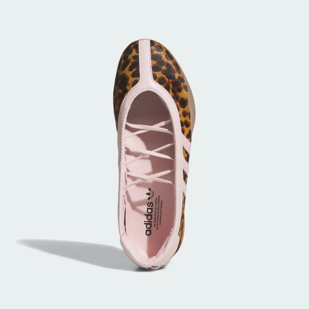 Giày adidas Taekwondo Mei Ballet ‘Leopard Print’ KI0159 - Ảnh 6