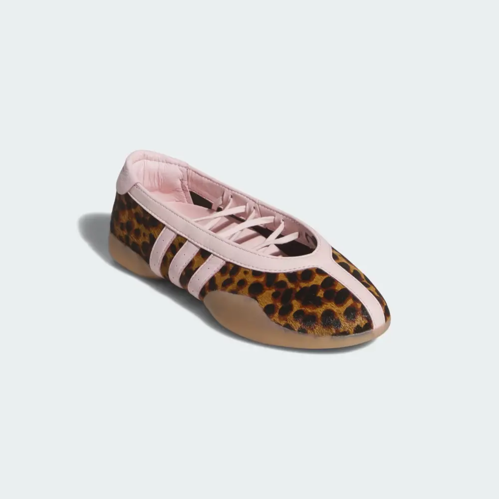 Giày adidas Taekwondo Mei Ballet ‘Leopard Print’ KI0159 - Ảnh 4