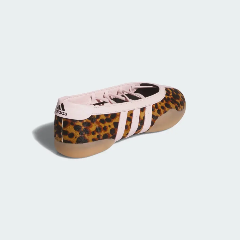 Giày adidas Taekwondo Mei Ballet ‘Leopard Print’ KI0159 - Ảnh 5