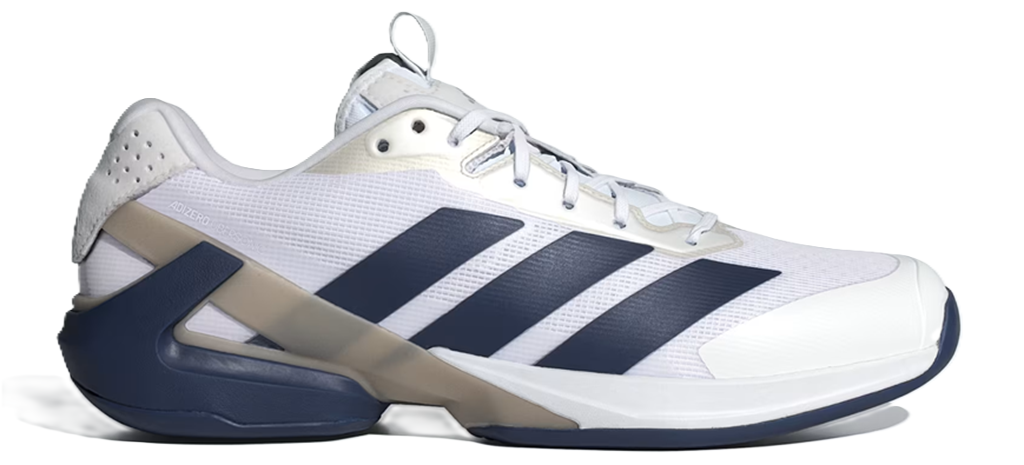 Giày Adidas Adizero Ubersonic 5 'Cloud White' JR1736
