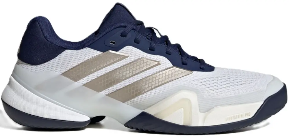 Giày adidas Barricade 14 ‘Cyber Metallic’ JR1743